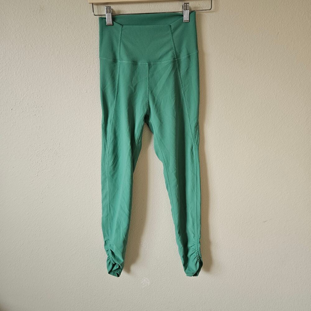Wilo Leggings Green Small